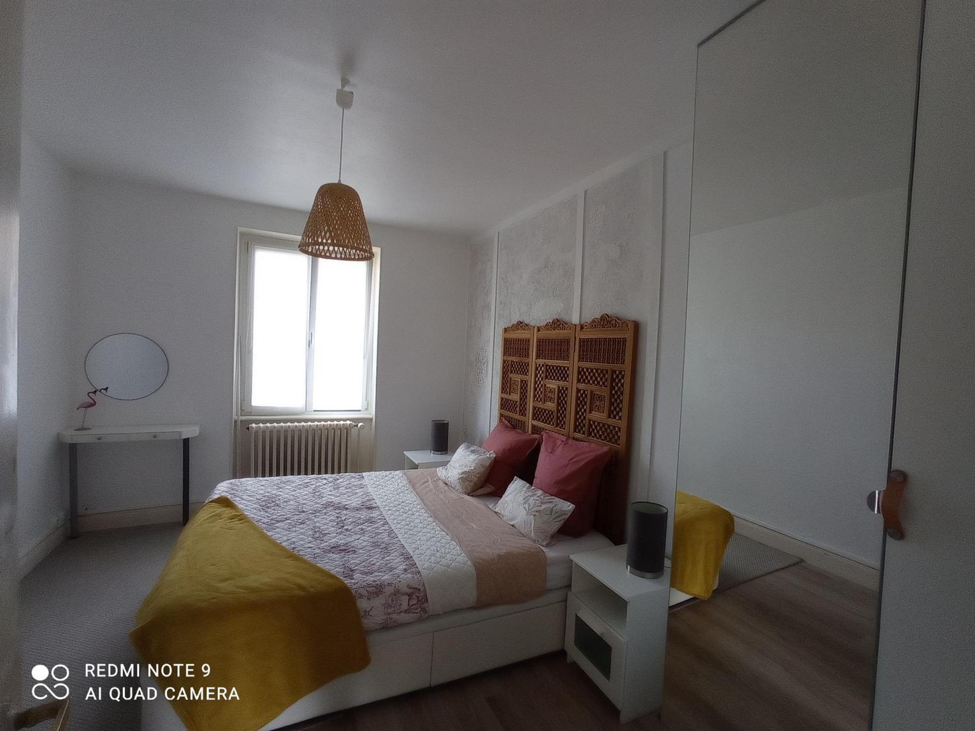 Ferienwohnung Dalarys Guebwiller Exterior foto