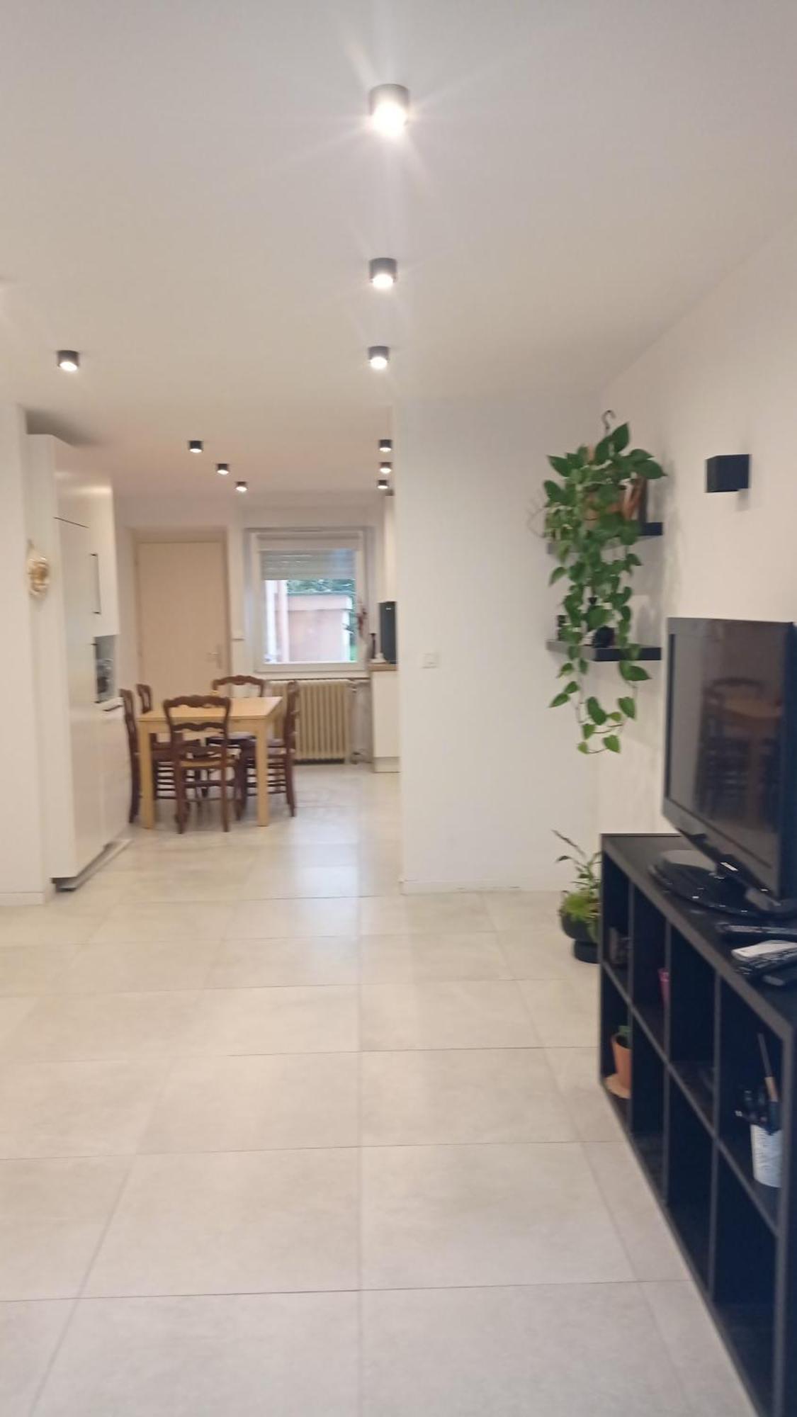 Ferienwohnung Dalarys Guebwiller Exterior foto