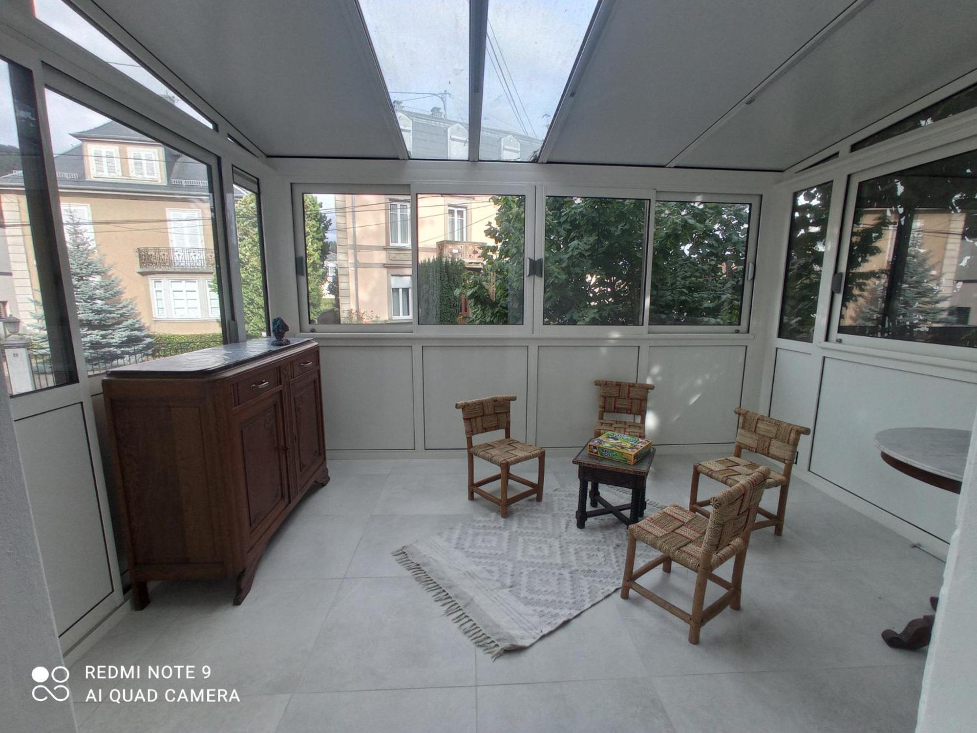 Ferienwohnung Dalarys Guebwiller Exterior foto
